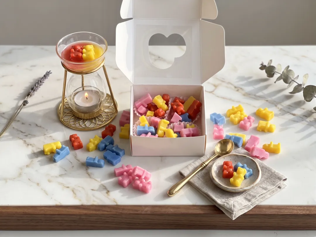 Wax Melts Aromáticos – Elige tu fragancia Inefable